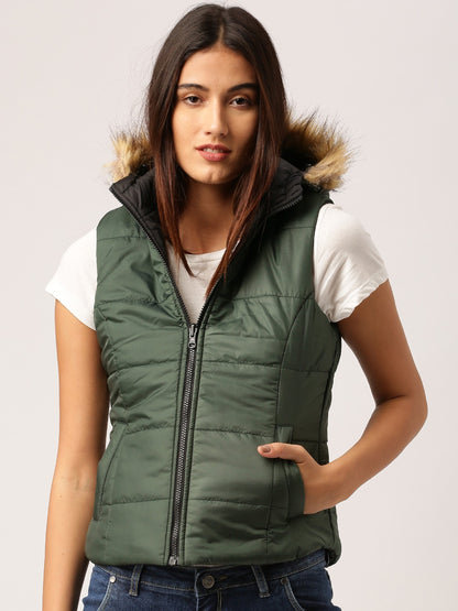 Reversable Jacket