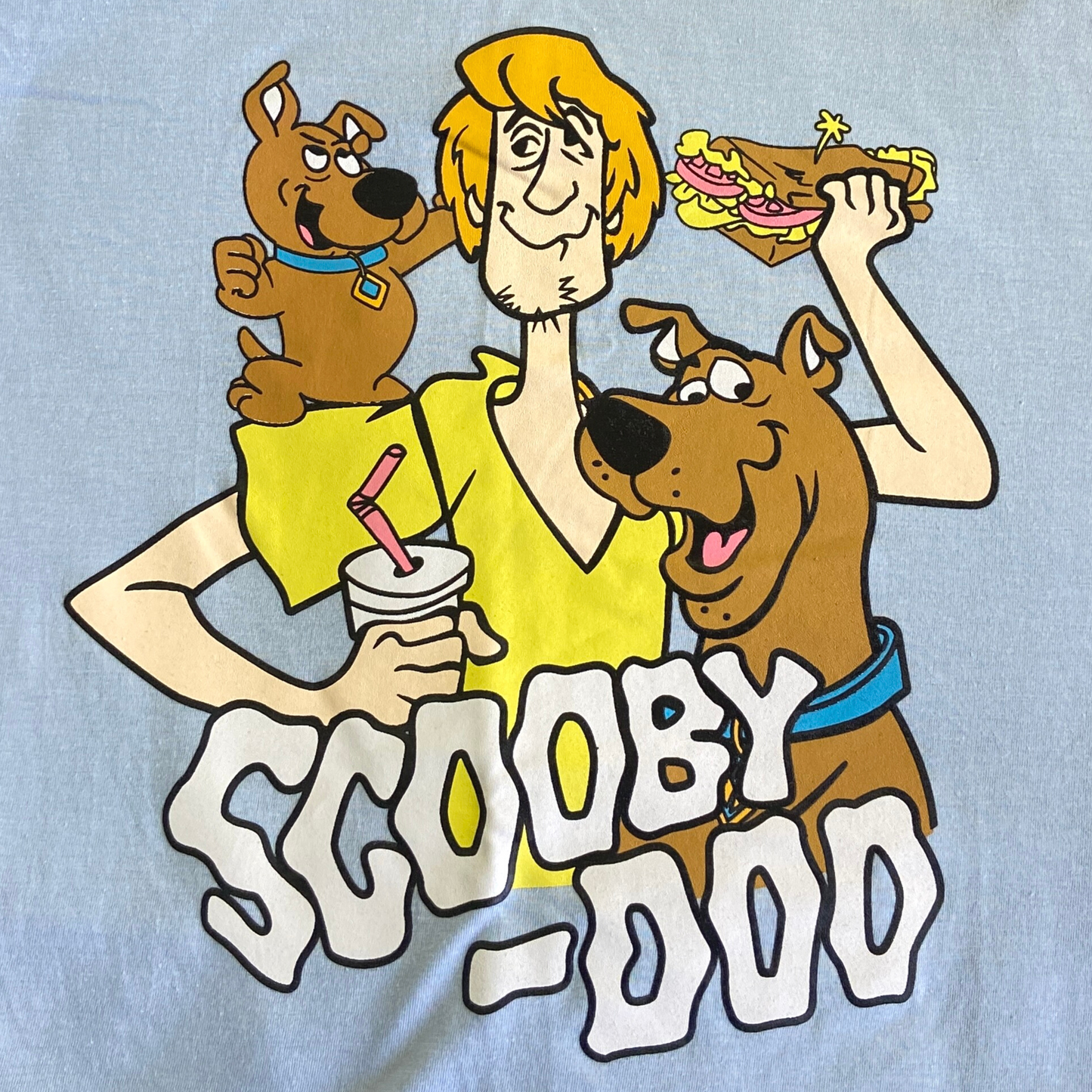 Scooby Doo 🧸