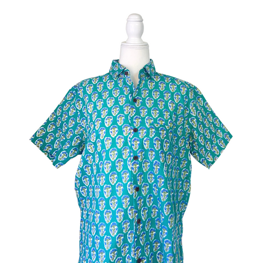 Block Print Shirt