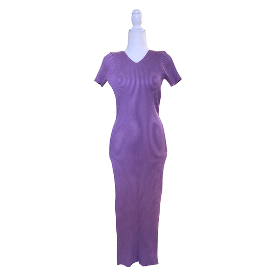 Purple Bodycon