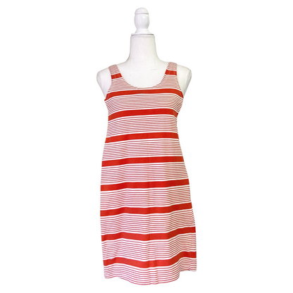 Striped Bodycon Dress