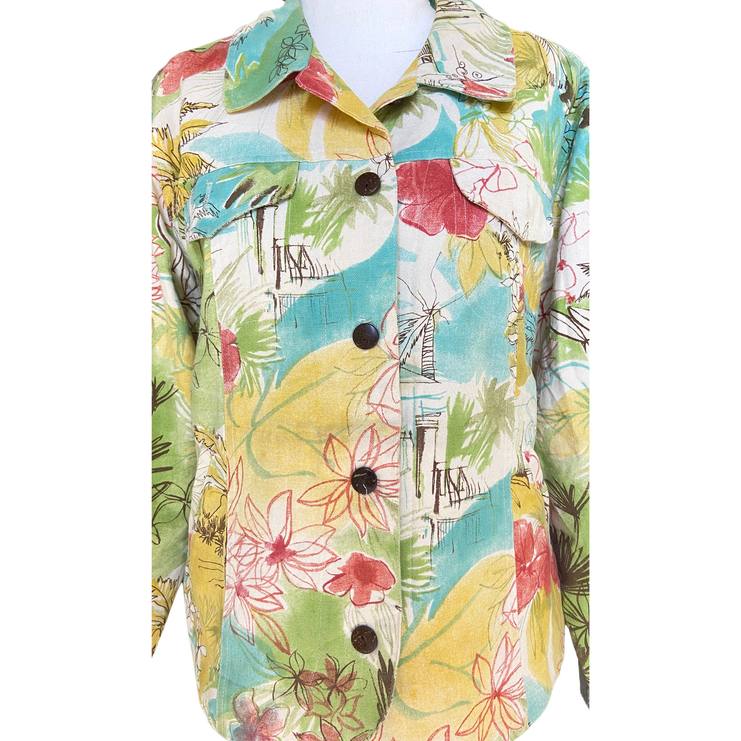 Tropical Blazer