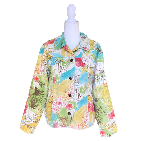 Tropical Blazer