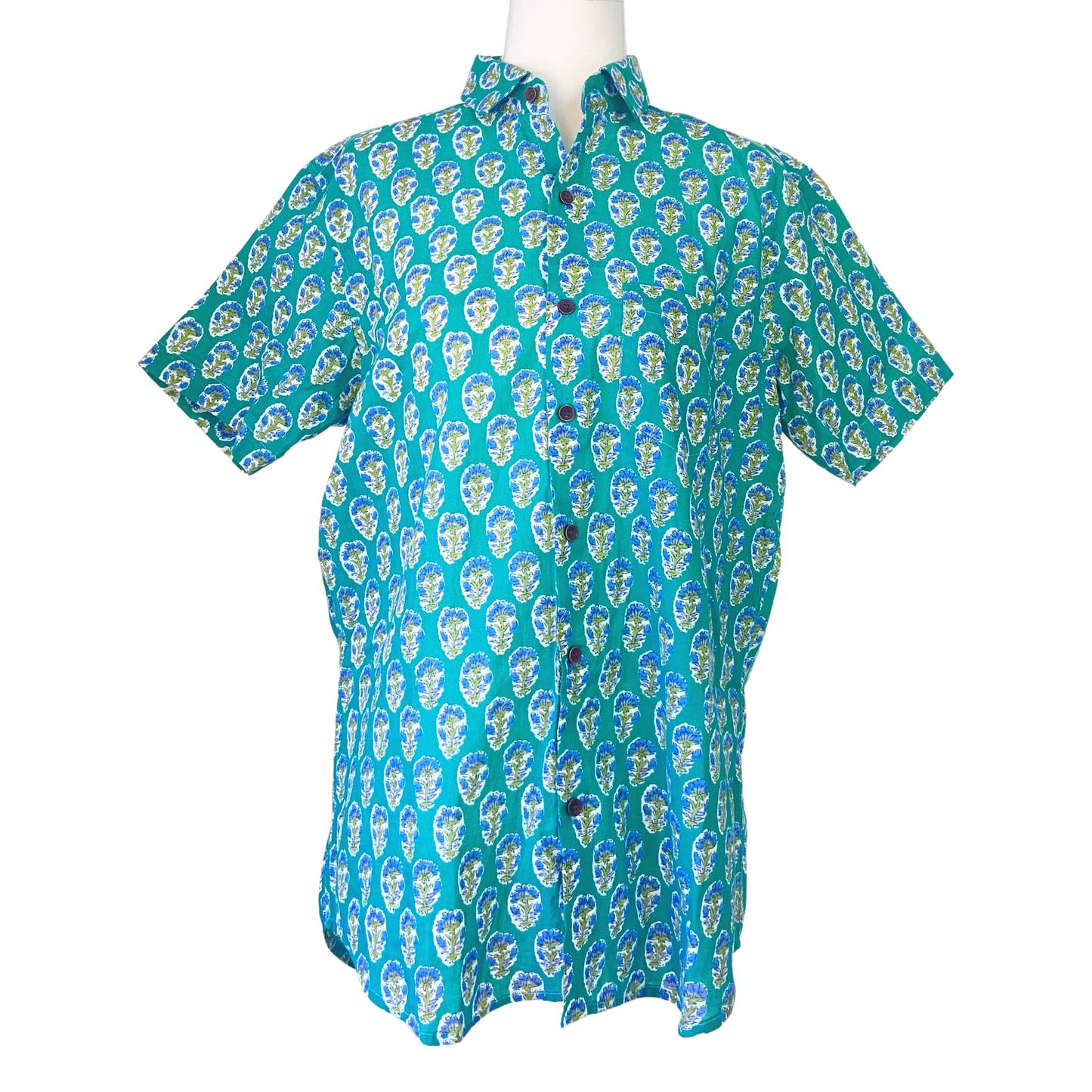 Block Print Shirt